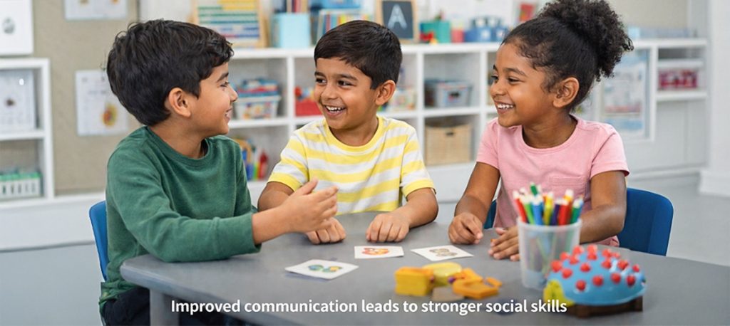 Why Speech Therapy is Important