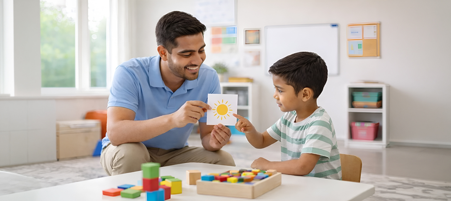 How to Support Your Child’s ABA Therapy Progress at Home