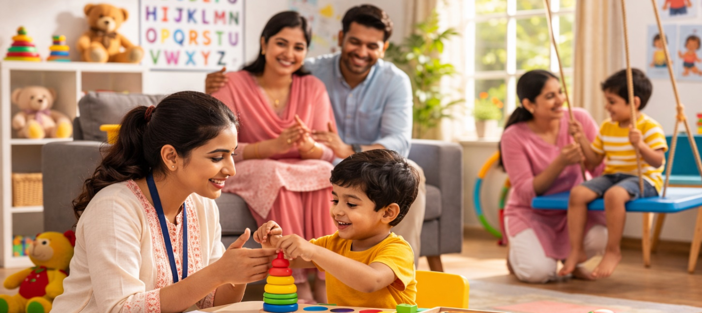 Benefits of ABA Therapy for Children with Autism