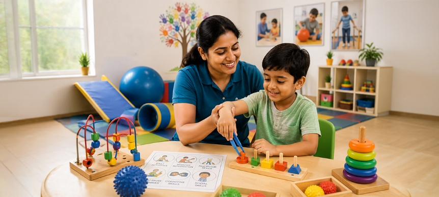 10 Best Occupational Therapy Centres in Chennai