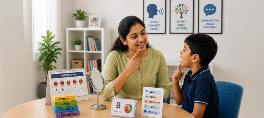 Top 10 Best Speech Therapy Centres in Chennai